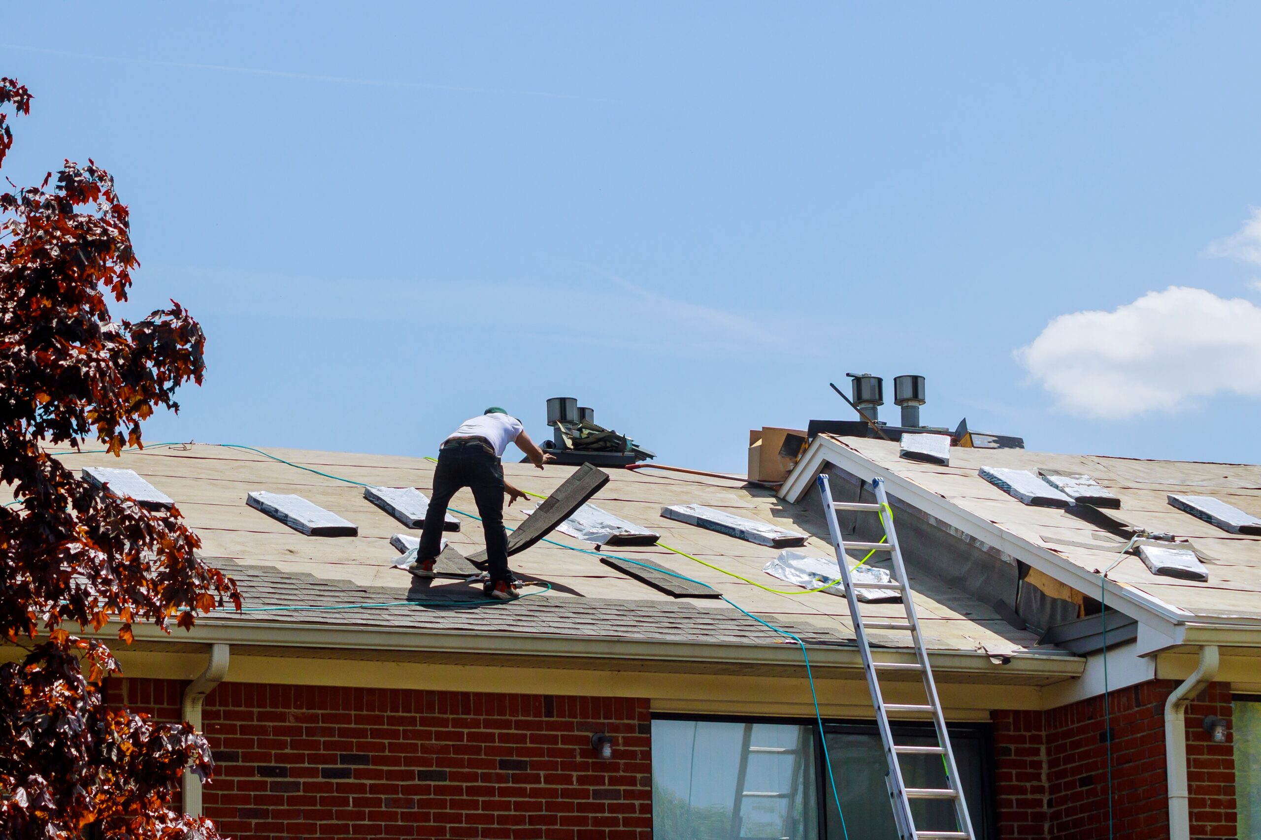 roofing contractor lincroft nj