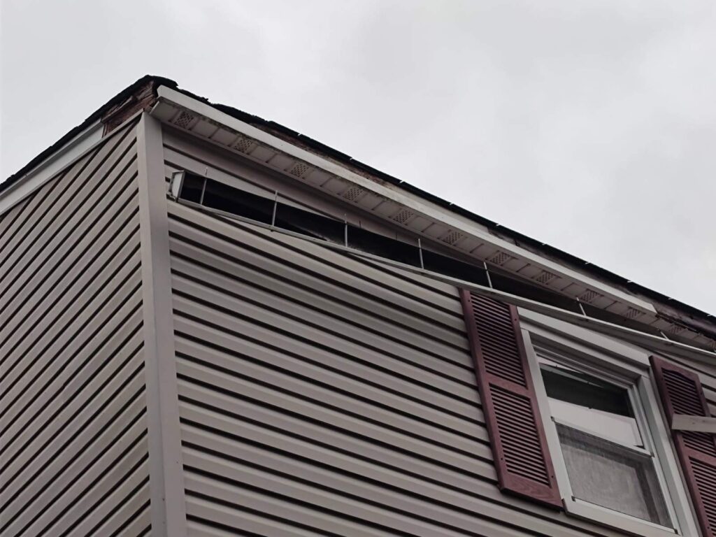 gutter guard maintenance